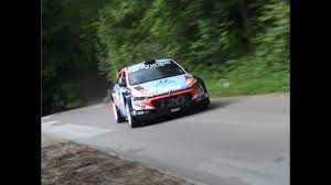 Die rallye weiz 2019 kann neben einem sportlichen topereignis auch mit zwei absoluten neuerungen auf dem fahrzeugsektor aufwarten. Video Rallye Weiz 2019 Shakedown Highlights