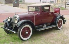 Image result for Cornelian Maroon 1930 Nash