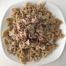 Pate Facon Carbonara