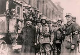 Image result for hitler en la primera guerra mundial