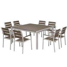 A relaxed country house in mountain brook, alabama. Plastic Outdoor Veranda Resin Wood Dinner Table Set Dining Room Furniture China Modern Furniture Garden Furniture Furniture Made In China Com