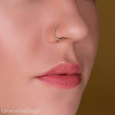 More images for how to put in a twist nose stud » Pin On Piercing