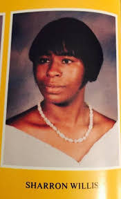 Sharron Willis's Instagram, Twitter & Facebook