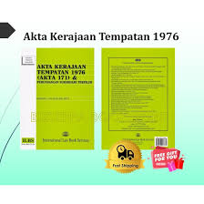 Akta bangunan dan harta bersama (penyenggaraan dan pengurusan) 2007 akta 663. Bbs Akta Kerajaan Tempatan 1976 Akta 171 Perundangan Subsidiari Shopee Malaysia