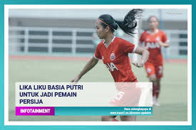 Sign up to our newsletter. Trans7 Cerita Lika Liku Basia Putri Pemain Persija
