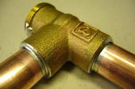 If your brass isn't so brassy after pickling, mix a solution of two parts hydrogen peroxide to three parts white vinegar and soak the piece in it for 20 to 30. Brazing And Soldering Of Metals Iew Induktive Erwarmungsanlagen Gmbh