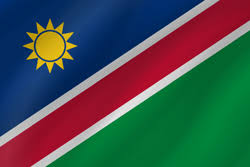 Only perfect circles with clear (colour) boundaries, so no burundi in the quiz. Namibia Flag Icon Country Flags