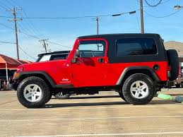 Image result for Flame Red 2004 Wrangler