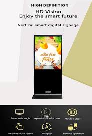 Published august 12, 2021, 7:54 am. China Bgc High Recommended Super Slim 43 Inch Android Smart Lcd Vertical Advertising Machine On Global Sources Digital Signage Vertical Ad Machine Lcd Ad Player Smart Advertising Machine