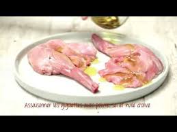 Gigolette De Lapin A La Moutarde Youtube Recette Lapin Recettes De Cuisine Recettes De Cuisine Faciles