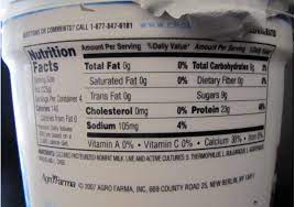 How To Select A Yogurt Tucson Bariatric