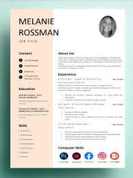 The future is still more uncertain than ever. Resume Template New York Cv Template Hire Me Store Resume Template Word Resume Template Cover Letter For Resume