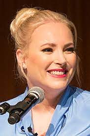Meghan mccain is the little girl of us senator john mccain and cindy hensley mccain. Meghan Mccain Wikipedia