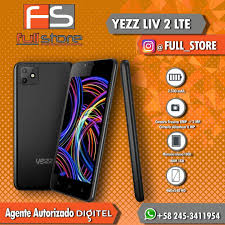 Full Store - Yezz Liv 2 LTE . Equipos ...