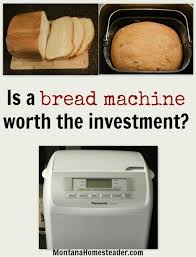 Plus, 15,000 vegfriends profiles, articles, and more! Is A Bread Machine Worth It