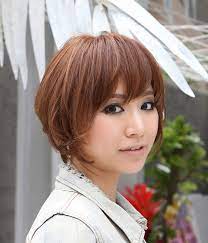 Haircuts japanese, one trendy person beautician has made forefront styles for clients utilizing. 49 Top Ideas Haircut Short Japan