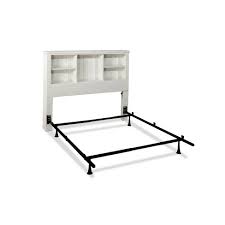 Maybe you would like to learn more about one of these? Full Cliffside Bookcase Headboard Metal Frame White Hillsdale Furniture Target
