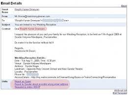 Forumsformal, general & business letter writing. Invitation Letter For Marriage Sample
