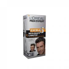 I've been dying my hair black for about 4 years now. L Oreal Paris Men Expert Excell 5 Hair Color