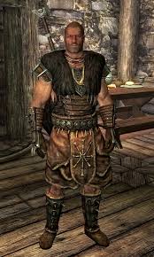 Stormcloak Officer Armor Ancient Shrouded Armor Armor Elder Scrolls