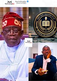 UNBELIEVABLE NEWS 🙆‍♀️ 🙆‍♀️ Geh Geh is making history! The social media  expert just announced that he's now the first "illiterate" to own a  university in Nigeria! 🤯 This is a remarkable