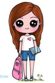 Imagem Relacionada Escola Kawaii Pin Blogger Escola Imagem Kawaii Rela Doodles Carini Anime Kawaii Arte Kawaii