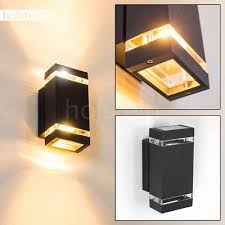 Aussenlampe Veranda Aussen Wand Leuchten Terrasse Wandlampen Balkon Up Down Ip44 Svetilniki Stena
