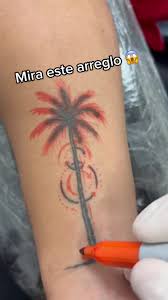 Tatuajes De Palmera