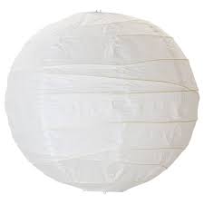 Regolit Kattovalaisimen Varjostin Valkoinen 45 Cm Ikea In 2020 Pendant Lamp Shade Pendant Lamp Lamp Shade