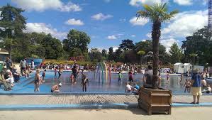 La Pataugeoire Du Jardin D Acclimatation Sortiraparis Com
