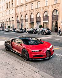 B U G A T T I On Instagram Pretty Nice Chiron Sport The Other Day In Munich Photo By Amin Siala Bugatti Bugatti Cars Bugatti Chiron Fast Sports Cars