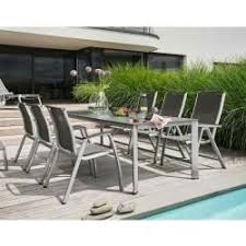 Kettler Forma Ii Stapel Und Klappsessel Gartenmobel Set 7 Stuck Mit Gartentisch 220x95 Cm Si In 2020 Gartenmobel Sets Gartenmobel Gartentisch