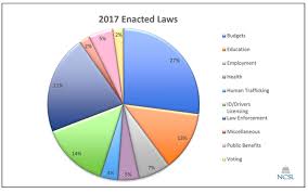 Report On State Immigration Laws January June 2017
