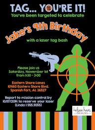 Laser Tag Invitation Digital Printable Diy Laser Tag Etsy Laser Tag Party Laser Tag Invitations Laser Tag Birthday Party