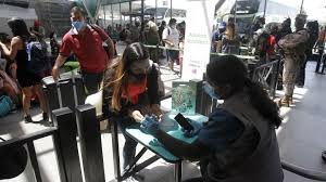 La comuna de rancagua se encuentra en cuarentena. Cuarentena En Chile Hoy Que Comunas Entran Cuales Salen Y Cuales Retroceden Este Jueves 21 De Enero As Chile
