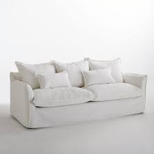 Canape En Coton Lin Odna Bultex Canape En Coton Canape Canape Confortable