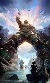 Fan De Vikings Et D Histoire Sur La Mythologie Nordique Consultez Le Site Menviking Une Boutique Paysage Fantastique Paysage Imaginaire Art Game Of Thrones