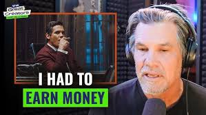 Josh Brolin: How I Became a Day Trader