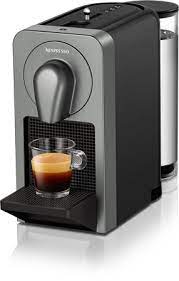Of course, you'll be interested to know how available are the nespresso capsules to you before you commit to the if you are opting for a nespresso originalline machine, these machines are compatible with nespresso capsules, refillable capsules and. Prodigio The Connected Coffee Machine Enables