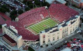 Memorial Stadium Home Of The Greatest Fans In College