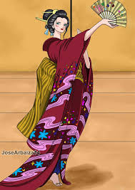 one piece おしゃれまとめの人気アイデア pinterest boa hancock ロビン アニメ ワンピース
