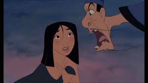 Mulan Disney Funny Disney Pixar Characters Mulan Funny
