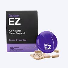 Dream Ez Natural Sleeping Pills Drug Free Sleep Medicine Ez Lifestyle Natural Sleeping Pills Sleeping Pills Sleep Medicine