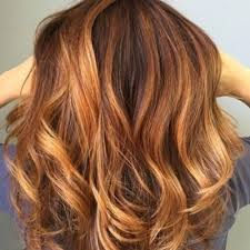 Auburn hair ranges in shades from medium to dark. Fall In Love With These 50 Auburn Hair Color Shades Hair Motive Hair Motive