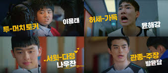 Racket boys dizisinde, uzak bir kırsal alanda badminton dünyasında idol olmayı hayal ederek büyüyen haenam ortaokulu'ndan 16 yaşındaki erkek ve kızların hikayesini anlatıyor. First Teaser For Upcoming Series Racket Boys Revealed Already Exciting Viewers Mymusictaste