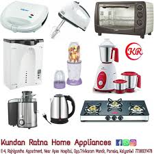 5 small kitchen appliances everyone needs on their countertops. Kundan Ratna Home Appliances All Types Off Small Kitchen Appliances Available At Discounted Price For Details Contact Or Whatsapp 7738601478 Facebook