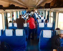 First class ticket is 3000ksh and a coach ticket is 1000ksh. Kenya Railways Sets Sgr Economy Class Fare At Sh900 Capital Business