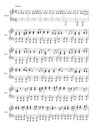 How To Play Pirates Of The Caribbean On Piano Notes Pirates Of The Caribbean He S A Pirate Sheet Music Pirates Of The Caribbean Piano Sheet Music