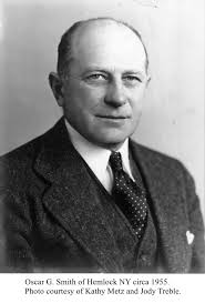 Oscar G. Smith and Elsie J. ? Smith