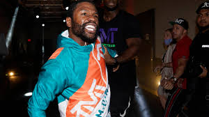 Y sobrino de los también exboxeadores jeff mayweather y roger. Floyd Mayweather Protagonizo Batalla Campal Con Jake Paul El Hermano Del Youtuber Al Que Enfrentara En Su Regreso Al Boxeo